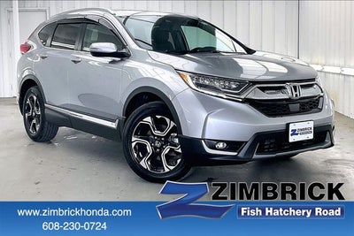 2019 Honda CR-V Touring