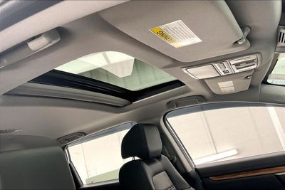 2019 Honda CR-V Touring