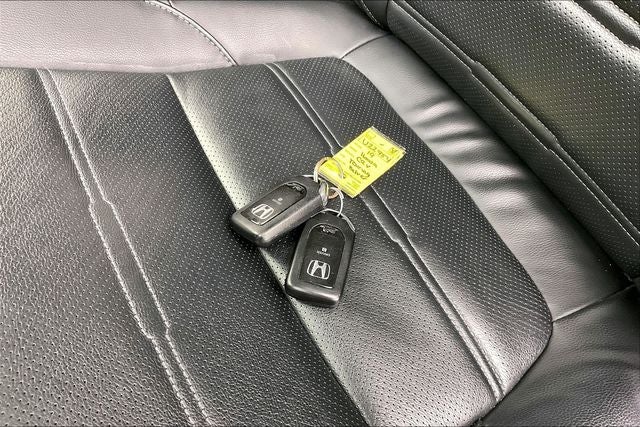 2019 Honda CR-V Touring