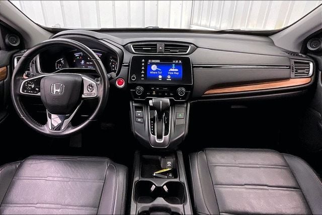 2019 Honda CR-V Touring