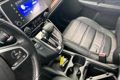 2019 Honda CR-V Touring