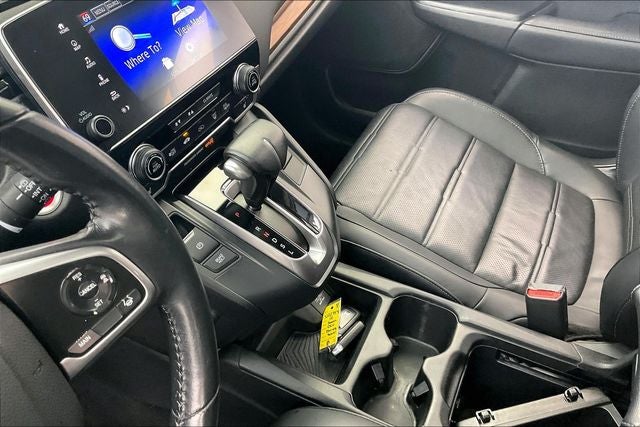 2019 Honda CR-V Touring
