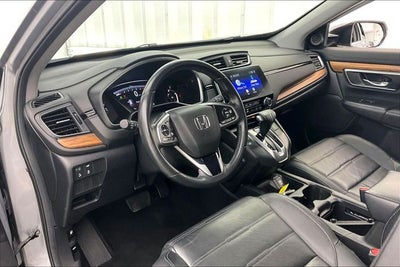 2019 Honda CR-V Touring