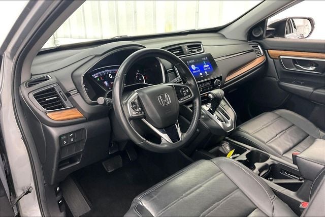 2019 Honda CR-V Touring
