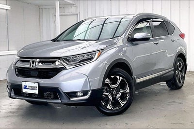 2019 Honda CR-V Touring