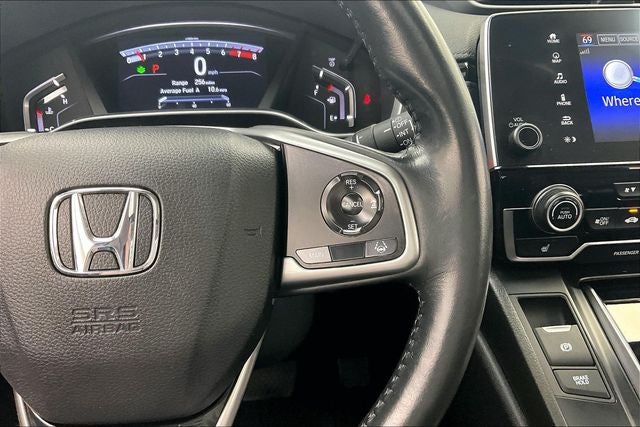 2019 Honda CR-V Touring