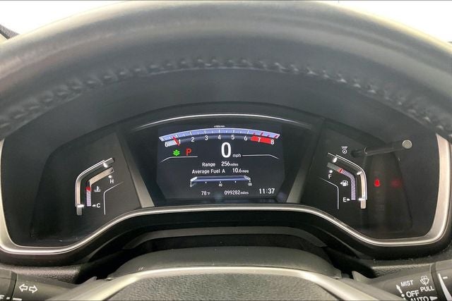 2019 Honda CR-V Touring
