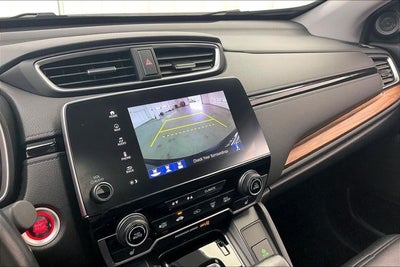 2019 Honda CR-V Touring