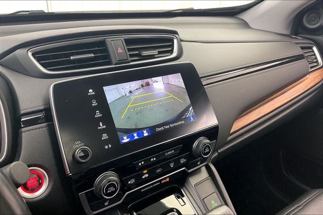 2019 Honda CR-V Touring