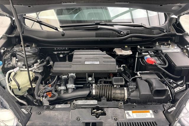 2019 Honda CR-V Touring