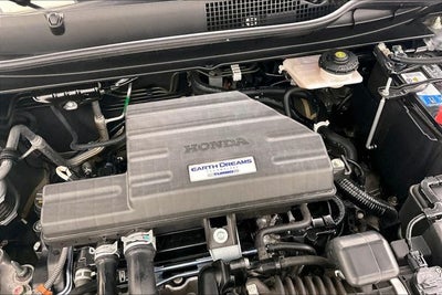 2019 Honda CR-V Touring