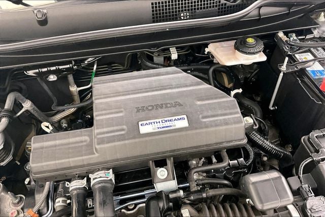 2019 Honda CR-V Touring