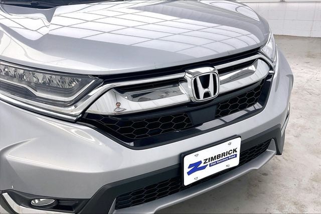 2019 Honda CR-V Touring