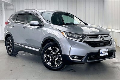 2019 Honda CR-V Touring
