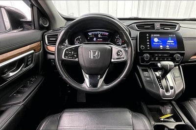 2019 Honda CR-V Touring