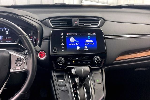 2019 Honda CR-V Touring