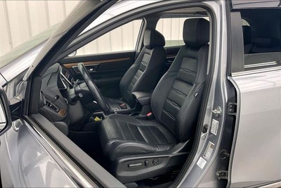 2019 Honda CR-V Touring