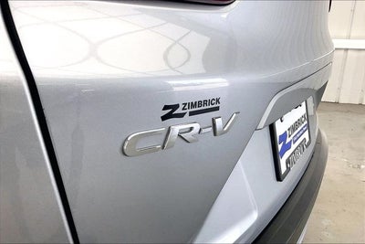 2019 Honda CR-V Touring