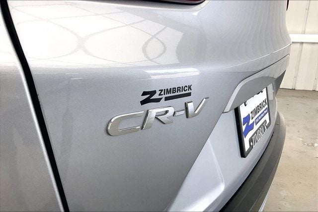 2019 Honda CR-V Touring