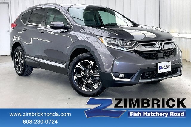 2018 Honda CR-V
