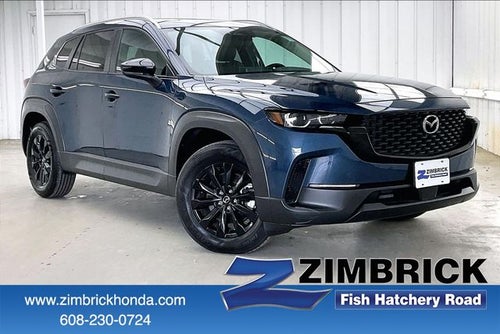 2025 Mazda Mazda CX-50 2.5 S Premium Package
