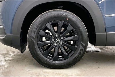 2025 Mazda Mazda CX-50 2.5 S Premium Package