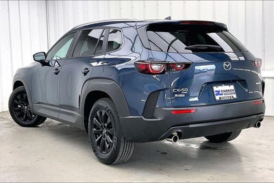2025 Mazda Mazda CX-50 2.5 S Premium Package