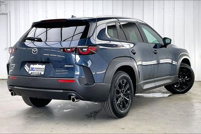 2025 Mazda Mazda CX-50 2.5 S Premium Package