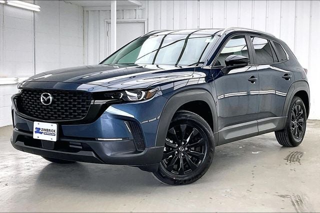 2025 Mazda Mazda CX-50 2.5 S Premium Package