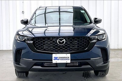 2025 Mazda Mazda CX-50 2.5 S Premium Package
