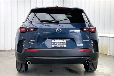 2025 Mazda Mazda CX-50 2.5 S Premium Package