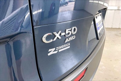 2025 Mazda Mazda CX-50 2.5 S Premium Package
