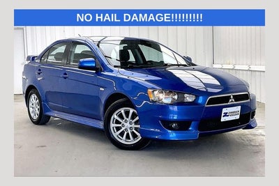 2010 Mitsubishi Lancer ES