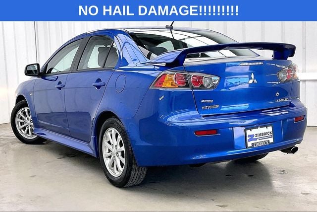 2010 Mitsubishi Lancer ES