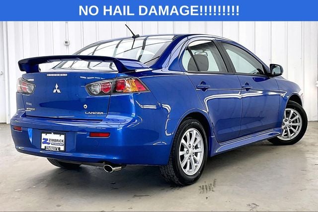 2010 Mitsubishi Lancer ES