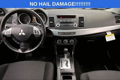 2010 Mitsubishi Lancer ES