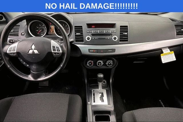 2010 Mitsubishi Lancer ES