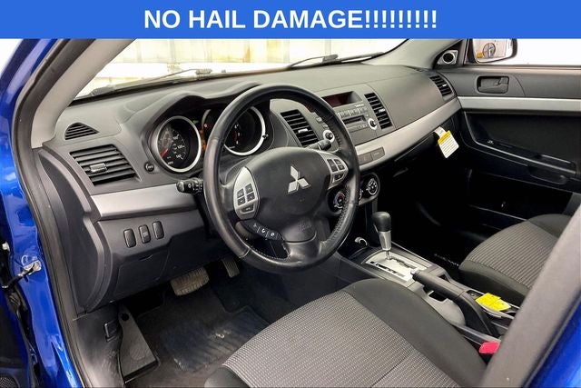 2010 Mitsubishi Lancer ES