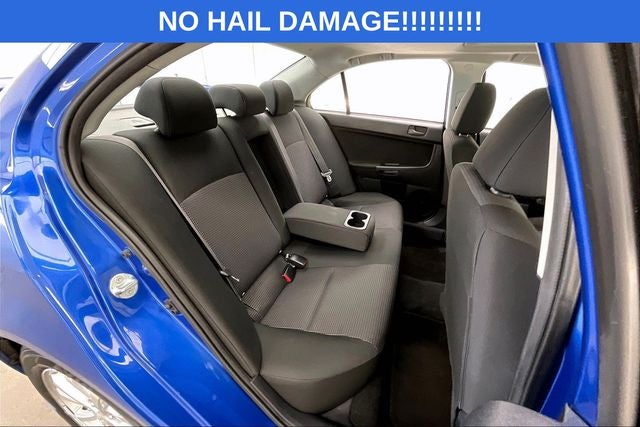 2010 Mitsubishi Lancer ES