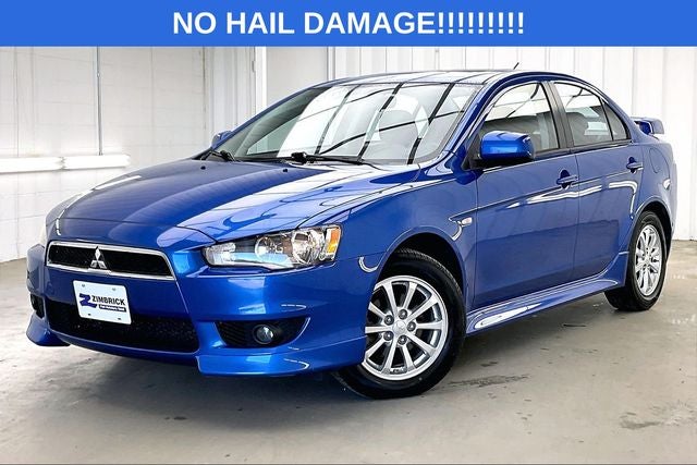 2010 Mitsubishi Lancer ES