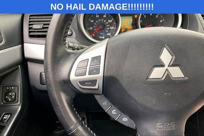 2010 Mitsubishi Lancer ES