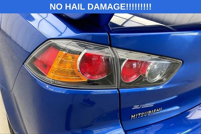 2010 Mitsubishi Lancer ES