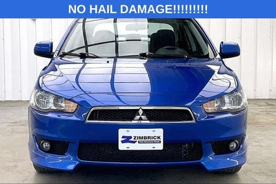 2010 Mitsubishi Lancer ES