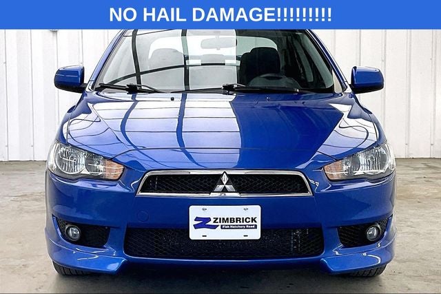 2010 Mitsubishi Lancer ES