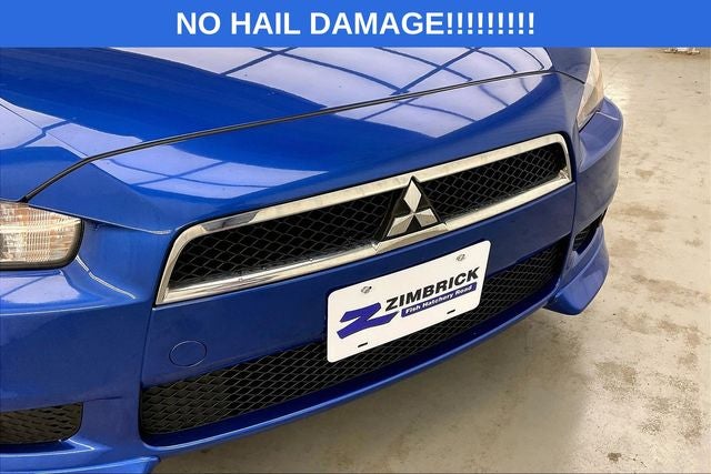 2010 Mitsubishi Lancer ES