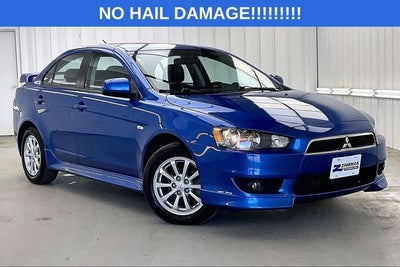 2010 Mitsubishi Lancer ES