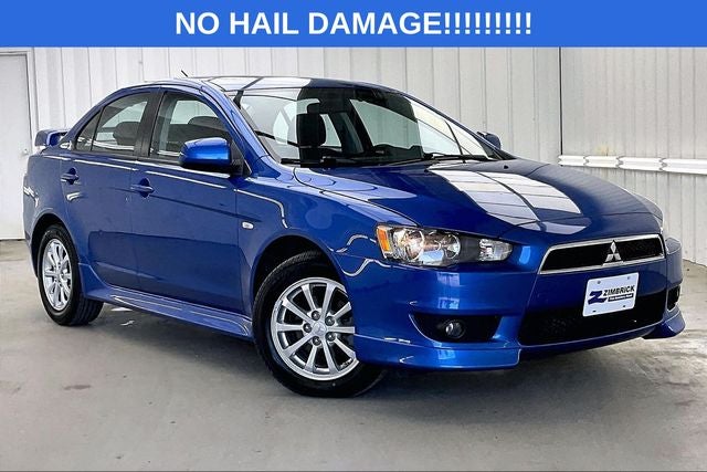 2010 Mitsubishi Lancer ES