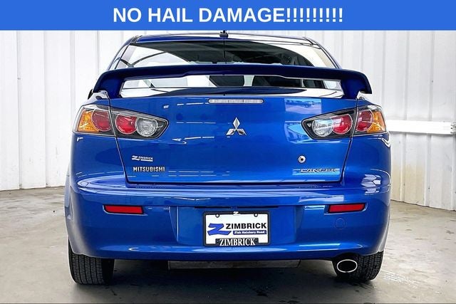 2010 Mitsubishi Lancer ES