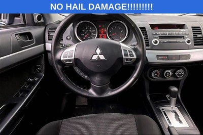 2010 Mitsubishi Lancer ES