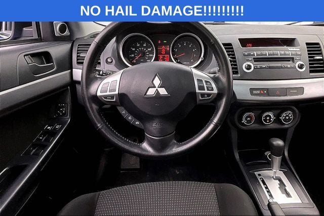 2010 Mitsubishi Lancer ES